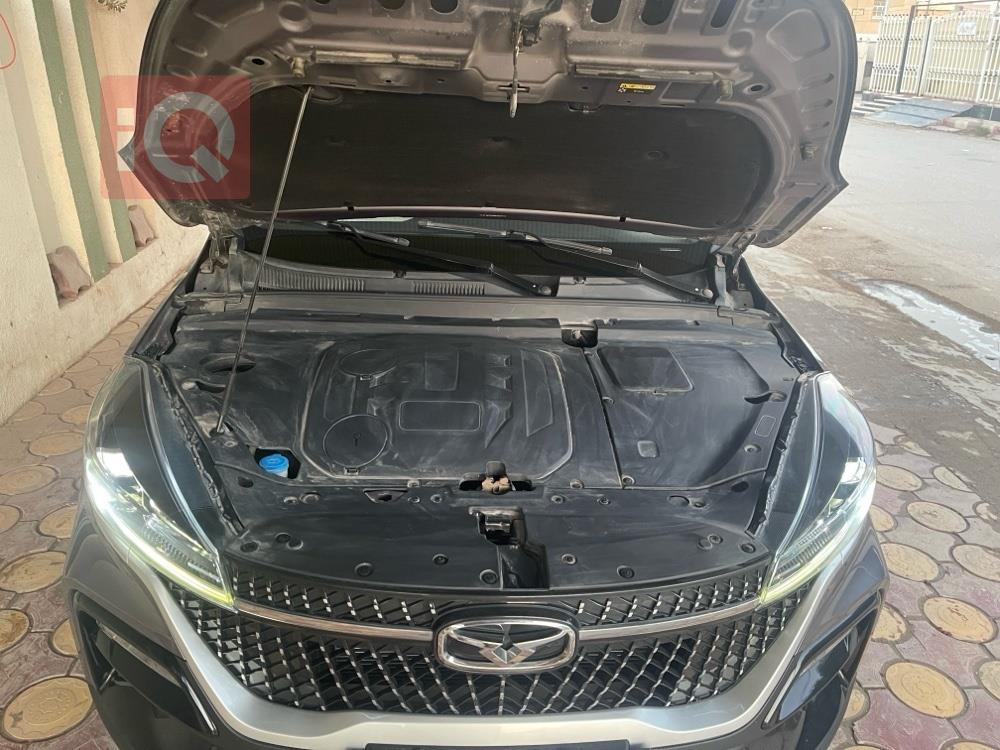 کای X3